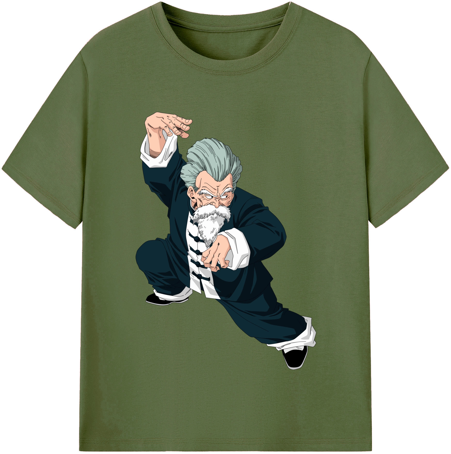 （画像用） ドラゴンボール DRAGON BALL 綿100％半袖Tシャツ（フロントプリント）